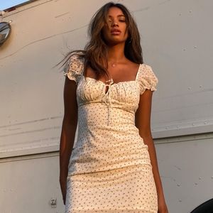 Princess Polly Natalina Mini Dress